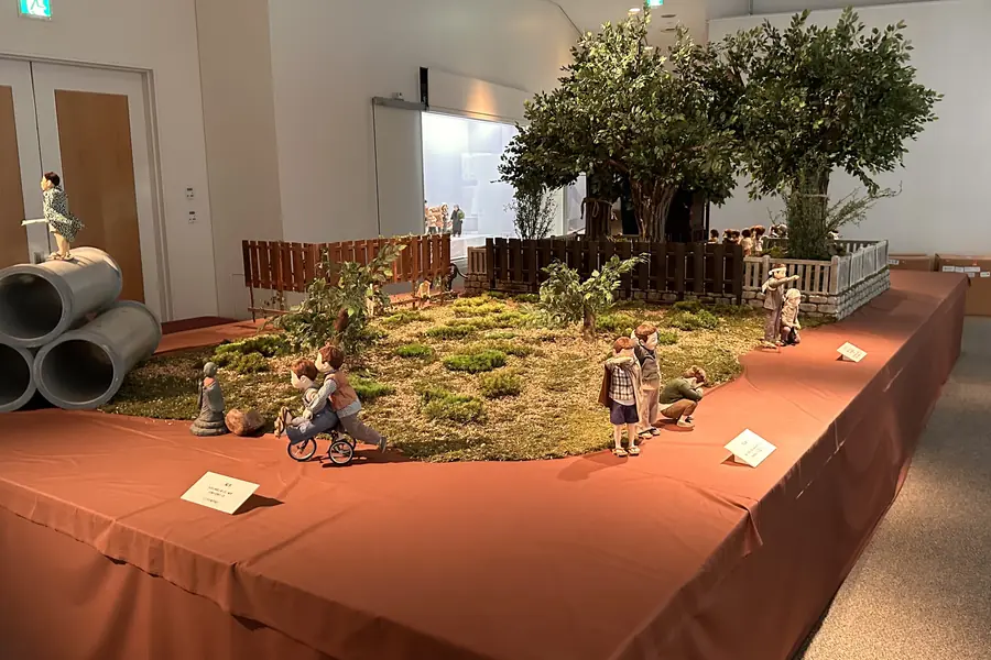 Showa no Kodomotachi Doll Exhibition