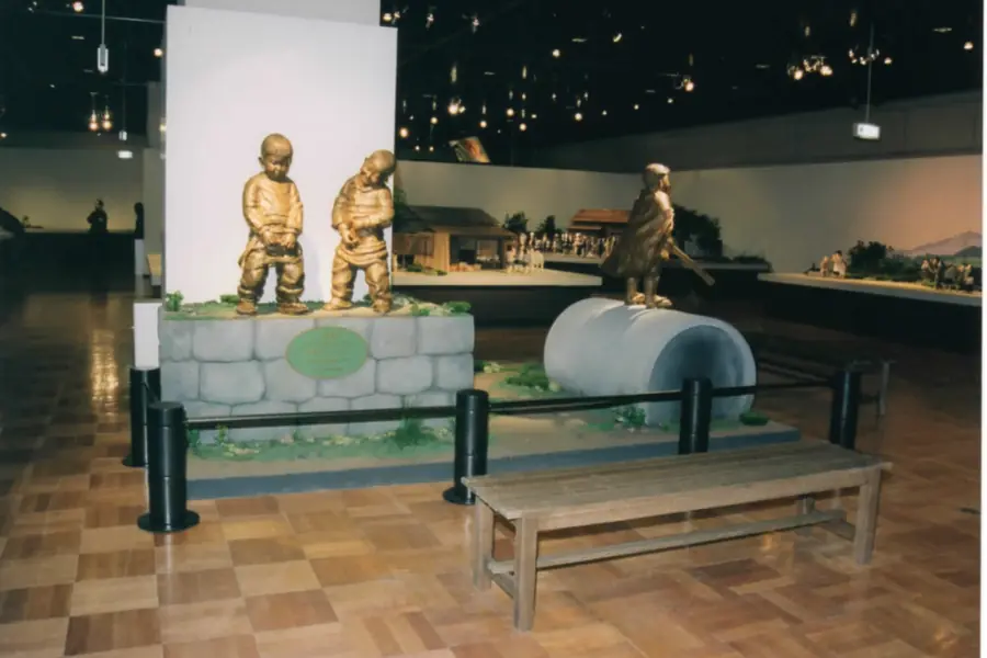 Showa no Kodomotachi Doll Exhibition