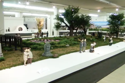 Showa no Kodomotachi Doll Exhibition