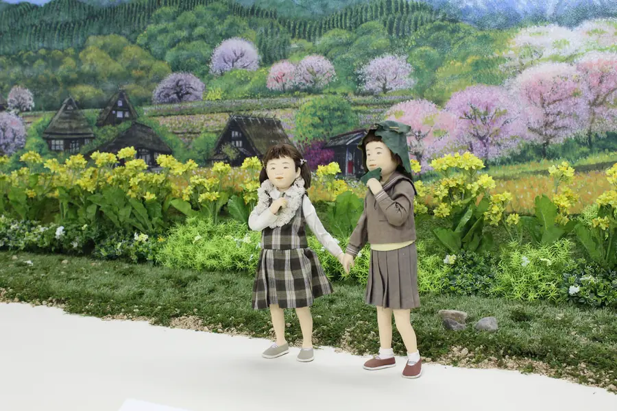 Showa no Kodomotachi Doll Exhibition