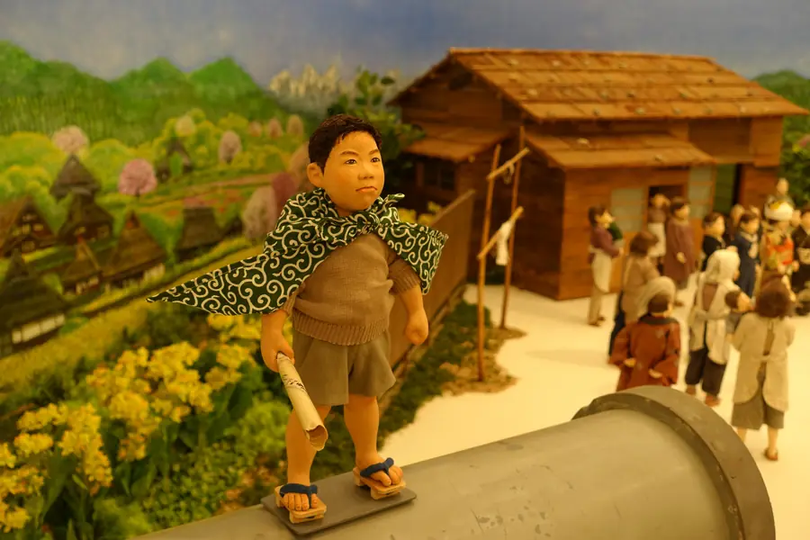 Showa no Kodomotachi Doll Exhibition