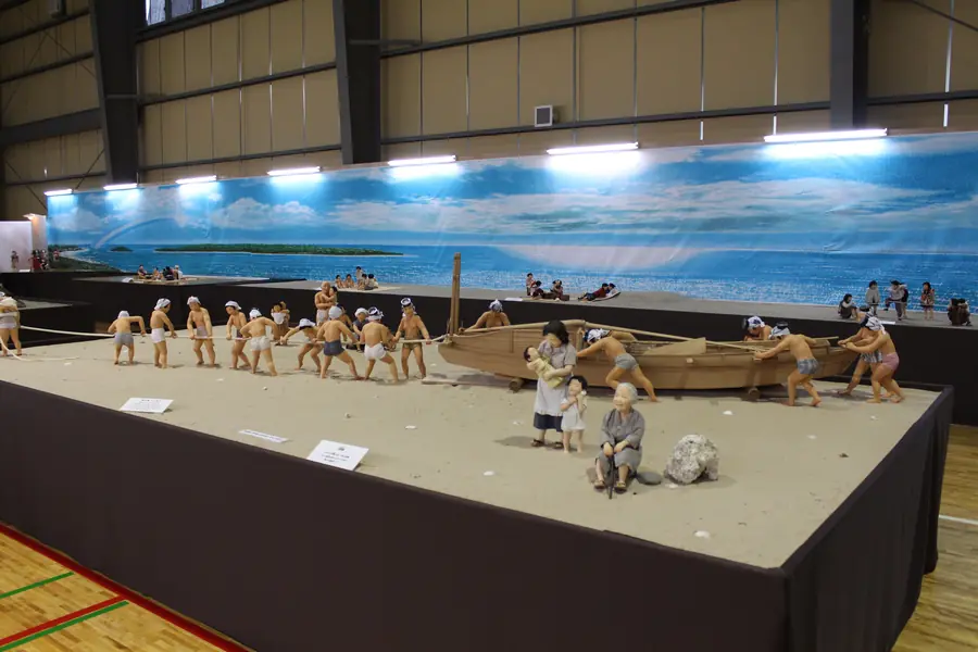 Showa no Kodomotachi Doll Exhibition